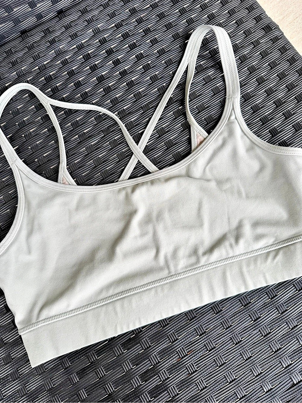 Mint VUORI mindset bra medium